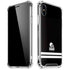 NFL Cleveland Browns Shutout iPhone XS Max Clear Case